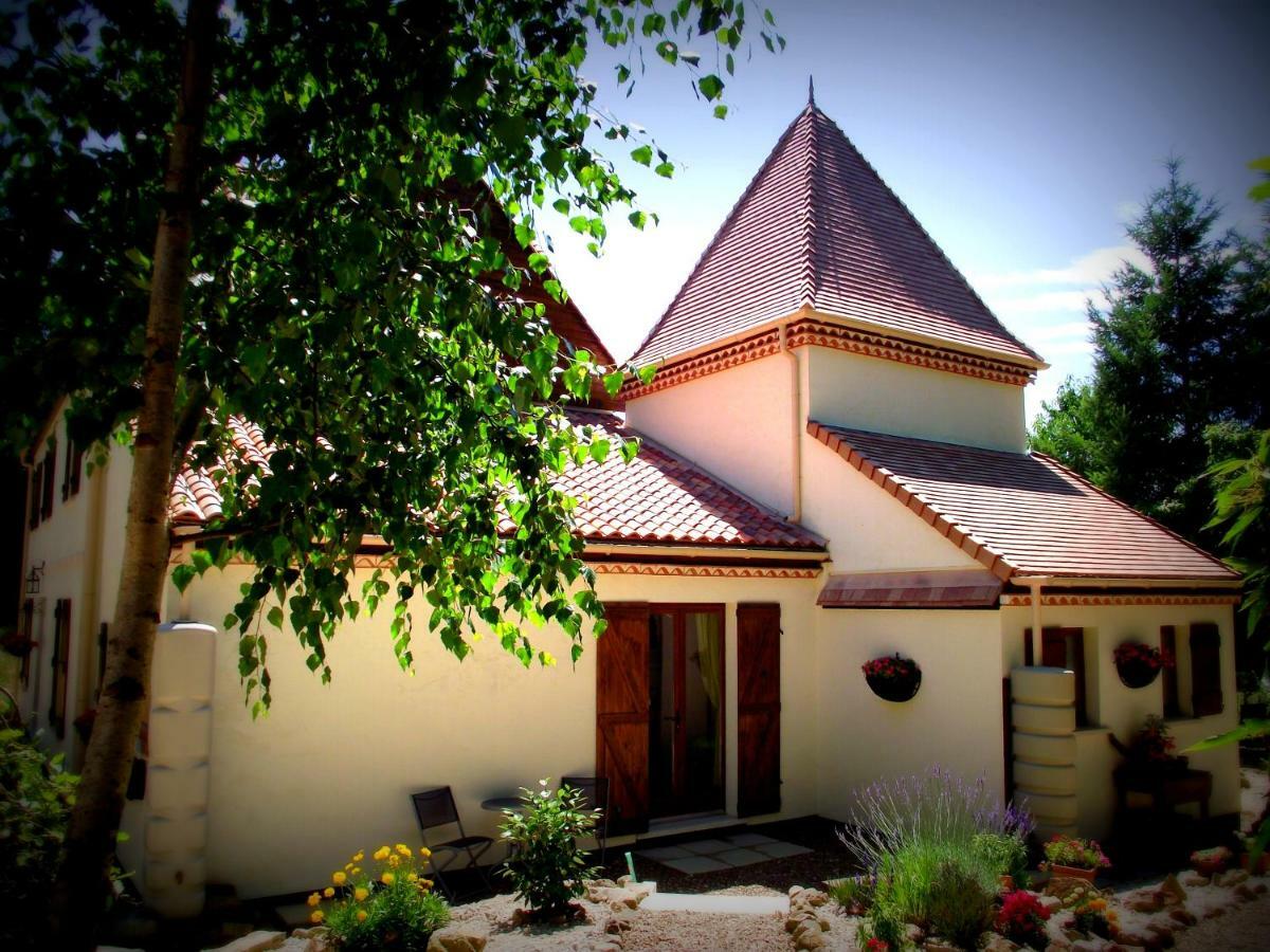 The Lodge Les Dognons Екстериор снимка
